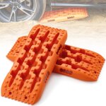 Tapis de traction 10 tonnes pour tout - terrain, voitures, camionnettes, suv, camping - cars - pp durable, ...