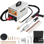 Vevor tire clou carrosserie 3 kw kit poste de debosselage soudeuse par points soudage automatique manuel ... Vevor tire clou carrosserie 3 kw kit poste de debosselage soudeuse par points soudage automatique manuel ...