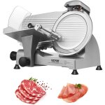 Vevor trancheuse electrique commerciale 340 w trancheuse a jambon lame 250 mm 360 tr / min trancheuse ... Vevor trancheuse electrique commerciale 340 w trancheuse a jambon lame 250 mm 360 tr / min trancheuse ...