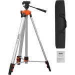 Trepied de niveau laser vevor montage filete ¼ x 20, reglage de la hauteur de 27, 36 a 68, 11 pouces ... Trepied de niveau laser vevor montage filete ¼ x 20, reglage de la hauteur de 27, 36 a 68, 11 pouces ...