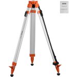 Trepied de niveau laser, support filete 5 / 8' - 11, reglage de la hauteur 16, 53 - 65, 55 pouces trepied ...