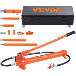 Mophorn kit dealimentation portable 20 tonnes, cric hydraulique avec tuyau dehuile de 4, 6 pieds, outil ... Mophorn kit dealimentation portable 20 tonnes, cric hydraulique avec tuyau dehuile de 4, 6 pieds, outil ...