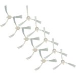 Vhbw - 10x brosses compatible avec rowenta x - plorer s�rie 45 aqua rr8277wh aspirateur robot - 10x brosse ...