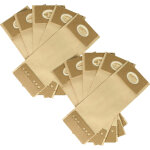 10x filtres turbo compatible avec festool turbo es 125, dts 400eq plus ponceuse, ponceuse orbitale - ...