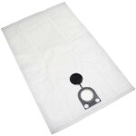 10x sacs compatible avec bosch gas 50, gas 50 m aspirateur - 45cm x 33, 5cm blanc - vhbw 10x sacs compatible avec bosch gas 50, gas 50 m aspirateur - 45cm x 33, 5cm blanc - vhbw