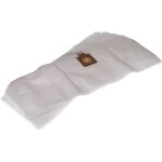 10x sacs compatible avec euroclean uz 930, 925, 931, 930 / 930 s2, 921, 920, 923, 922 aspirateur - microfibre ...