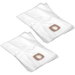 Vhbw 10x sacs compatible avec flex vc 25 l mc, vc 21 l mc, vc 35 l ac, s34, vc 26 l mc, s36, s47 aspirateur ...