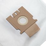 10x sacs compatible avec hoover trts1828 001, trts1829 011, trts1862 011 aspirateur - microfibres non ...
