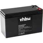 Vhbw - 1x batterie compatible avec apc back - ups bx700ui 700va asi (6ah, 12, 8v, lifepo4)