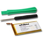 Vhbw - 1x batterie compatible avec apple ipod a1320, nano 5 lecteur de musique mp3 (400mah, 3, 7v, li ...