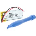 Vhbw - 1x batterie compatible avec apple ipod nano 6g, 6e g�n�ration lecteur de musique mp3 (110mah, ...