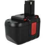 Vhbw - 1x batterie compatible avec bosch gbh24vf, baccs 24v, gbh - 24v, 52324b, gks 24v, gcm24v, gkg ...