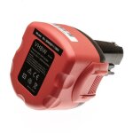 Vhbw - 1x batterie compatible avec bosch gsr 9. 6v, psr 960 outil �lectrique (3300 mah, nimh, 9, 6 v) ...