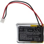 Batterie compatible avec dogtra trainers arc collier de dressage (300mah, 3, 7v, li - polymre) - vhbw ...