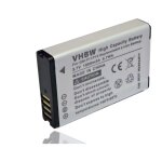 Vhbw - 1x batterie compatible avec garmin virb elite action hd camera 1. 4 camra vido camscope (1800mah, ...