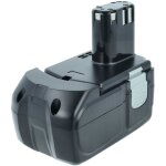 Vhbw - 1x batterie compatible avec hitachi dv 18dvks, dv 18dmr, dv 18dv, dv 18dcl, dv 18dl, g 18dl, g ...