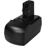 Vhbw - 1x batterie compatible avec metabo ula9. 6 - 18, sbz 14. 4 impuls, bsz 14. 4 impuls, bsz 14. 4 ...
