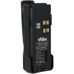 Vhbw - 1x batterie compatible avec motorola dp4400, apx4000, dp4000, dp2600e radio talkie - walkie (3000mah, ...