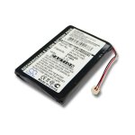 Vhbw - 1x batterie compatible avec palm tungsten t3, t2, t1 tablette notepad pda assistant personnel ...