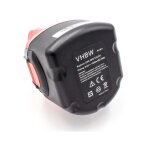 Vhbw - 1x batterie remplacement pour bosch bat119 pour outil électrique (1500 mah, nimh, 9, 6 v) Vhbw - 1x batterie remplacement pour bosch bat119 pour outil électrique (1500 mah, nimh, 9, 6 v)