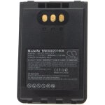 Vhbw - 1x batterie remplacement pour icom bp - 271, bp - 272li pour radio talkie - walkie (1880mah, 7, ...