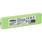 Vhbw - 1x batterie remplacement pour sharp ad - n55bt pour lecteur de musique mp3 (1200mah, 1, 2v, nimh) ...