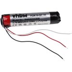 Vhbw 1x batterie remplacement pour sony mh10048 - e7, ahb110520cps pour casque audio, couteurs sans ...