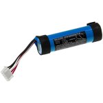 Vhbw 1x batterie remplacement pour sony st - 05, id1056, st - 05s pour haut - parleurs, enceintes portatives ...