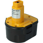 Vhbw - 1x batterie remplacement pour w�rth 700900320 pour outil �lectrique (2000 mah, nimh, 12 v)