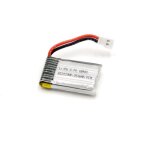 Vhbw - 1x batterie compatible avec revell 23963, quad copter space motion drone (250mah, 3, 7v, li - ...