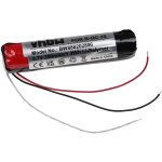 Vhbw - 1x batterie compatible avec sony wf - sp900, wf - 1000xm3 casque audio, couteurs sans fil (350mah, ...