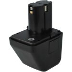 Vhbw - 1x batterie compatible avec w�rth ang12, 7256020, 7251017, g12 outil �lectrique, outil de pose ...