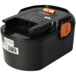 Vhbw - 1x batterie compatible avec w�rth master sd 14. 4 outil �lectrique (2000 mah, nimh, 14, 4 v)