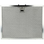 Filtre anti - graisse remplacement pour miele 4002515643143, 8258241 pour hotte de cuisine, m�tal - vhbw ...