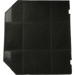 1x filtre  charbon actif compatible avec arthur martin / john lewis / tricity - bendix 50266284004 hotte ...
