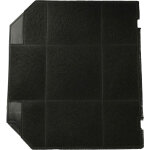 Vhbw 1x filtre  charbon actif compatible avec arthur martin / john lewis / tricity - bendix afc9030x, ...