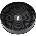 1x filtre � charbon actif compatible avec gorenje dkf 2600 msb, dkf 2600 mw, dkf 2600 sr, dkf 600mn, ...