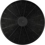 1x filtre � charbon actif remplacement pour pkm cf 110 pour hotte aspirante - 17, 5 cm - vhbw