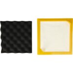 1x filtre compatible avec hoover ts 2375 011, ts 2406 011, ts 2407 011, ts 2366 011 aspirateur - filtre ...