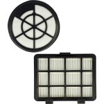 Lot de 2 filtres compatible avec bosch bgc05x20gb / 03, bgs05a220 / 01, bgs05a220 / 02, bgs05a220 / 03 ...