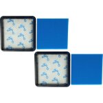 2x filtre combiné mousse + moteur compatible avec philips marathon compact fc9332 / 07, fc9333 / 07, ... 2x filtre combiné mousse + moteur compatible avec philips marathon compact fc9332 / 07, fc9333 / 07, ...