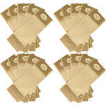 20x filtres turbo compatible avec festool turbo es 125, dts 400eq plus ponceuse, ponceuse orbitale - ...
