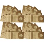 20x filtres turbo compatible avec metabo sr e 227, sx e 125, sr e 327, sr e 329 ponceuse, ponceuse orbitale ...