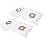 20x sacs compatible avec moulinex compact w 84, w84, y33, y35, y93 aspirateur - microfibre non tiss�e, ...