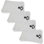 20x sacs compatible avec nilfisk attix 33 - 2h pc, 33 - 2l ic, 33 - 01 ic, 33 - 2h ic aspirateur - microfibres ...