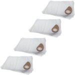 20x sacs compatible avec nilfisk buddy ii 12, 18, 18 inox, 18 l, 18 t, 18 t inox aspirateur - microfibres ...