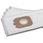 20x sacs compatible avec rowenta powerline extreme rh8020 - rh8055 wa aspirateur - microfibres non tiss�es, ...