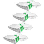 20x sacs compatible avec sebo airbelt k1 hunter, k1 komfort, k1 lemon, k1 onyx aspirateur - microfibres ...