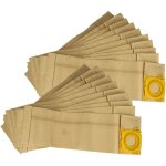 20x sacs compatible avec sebo automatic xp20, automatic xp3, automatic xp30 aspirateur - papier, 23, ... 20x sacs compatible avec sebo automatic xp20, automatic xp3, automatic xp30 aspirateur - papier, 23, ...