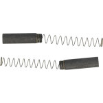 Vhbw - 2x balais de charbon 15 x 4 x 4 mm pour appareils lectroniques, sche - cheveux